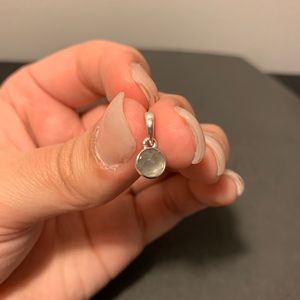 GENUINE Pandora June Birthstone Pendant